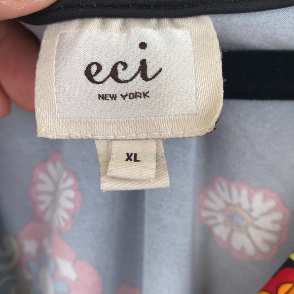 Long Sleeve Blouse - Picture 2 of 3